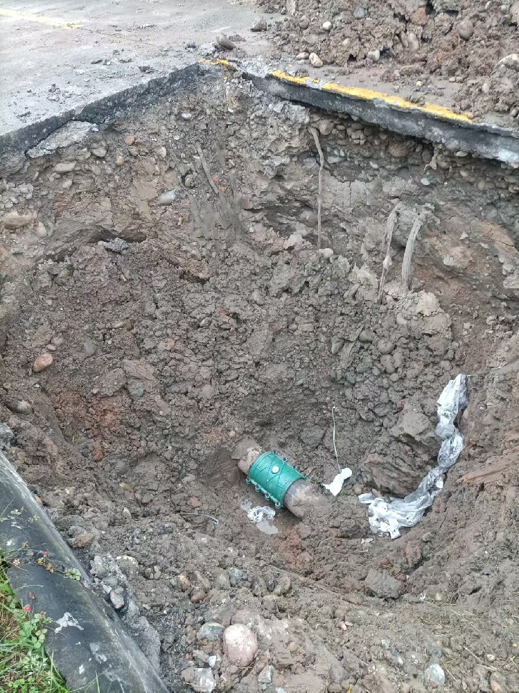 福泉本地消防水管漏水检测维修