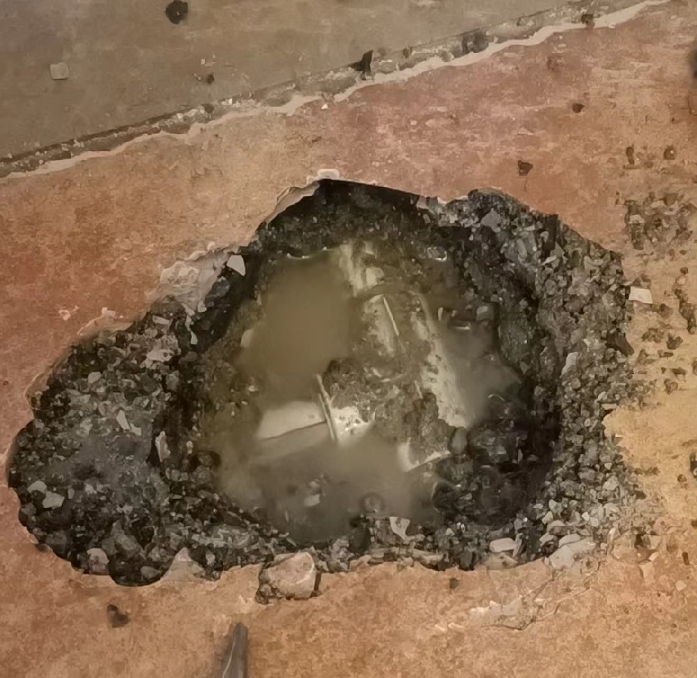 福泉本地给水管漏水检测维修